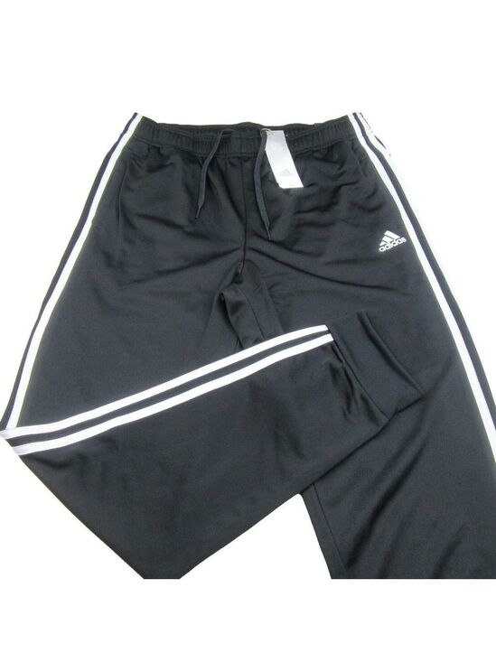 adidas Other - Adidas Essentials Tapered 3-Stripes Jogger Pants Mens Size Large NEW